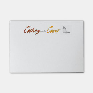 Koken aan de kust | Post-IT-notities Post-it® Notes