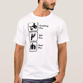 Koken, doe het zelf (DIY), pap T-shirt