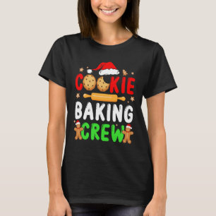 Koken en bakken Verenigen - Culinaire Crew T-shirt