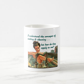 Koken en reinigen Concepten 11 oz. Mok