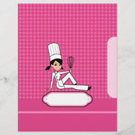 Koken Hoofdstuk Dividerpagina's voor nuttige Multo