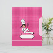 Koken Hoofdstuk Dividerpagina's voor nuttige Multo (Staand voorkant)