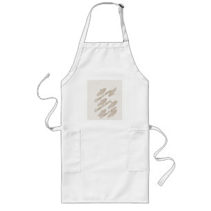 Koken is het Goddelijke Maïs Schort