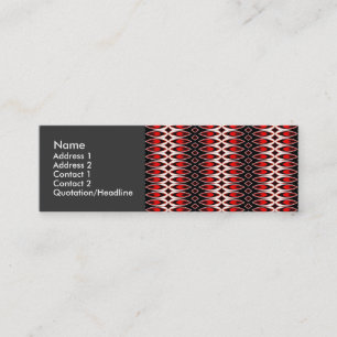 Koken met gas mini visitekaartje