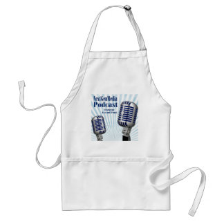 Koken met NGMPodcast Standaard Schort