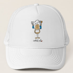 Koken Noten T-shirts en Cadeaus Trucker Pet
