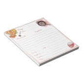 Koken Notitieblokken (Schuin)