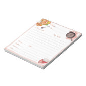 Koken Notitieblokken (Gedraaid)