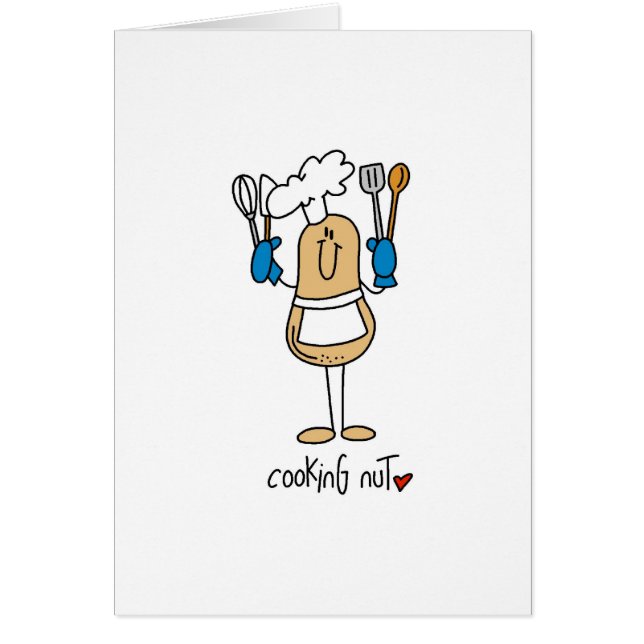 Koken Nut (Voorkant)