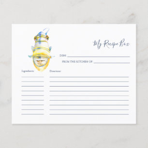 Koken Ontvangen Kaarten Tropische vis