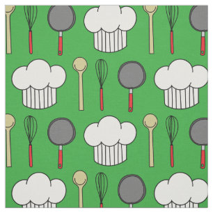 Koken van Chef Cute Kinder Baking Kitchen Stof