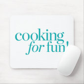 Koken voor snoep muismat (Met muis)