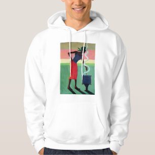 Kokerrijst 2001 hoodie