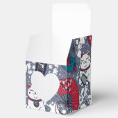 Kokeshi Bedankdoosjes (Geopend)