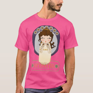 Kokeshi Hypatia T-shirt