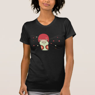 Kokeshi-pop T-shirt