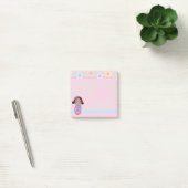 kokeshi sakura - Post-It Notes pad (Bureau)