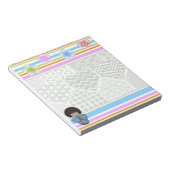 kokeshi seigai notitieblok (Schuin)