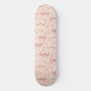 Kokette strikpatroon skateboard
