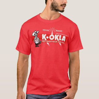  KOKLA Radio T-shirt
