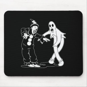 Koko de clown en de geest dansen muismat