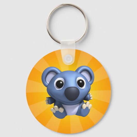 KoKo Sleutelhanger (Voorkant)