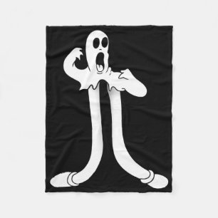 Koko: The Clown Ghost verdeelt het zwarte werk Fleece Deken