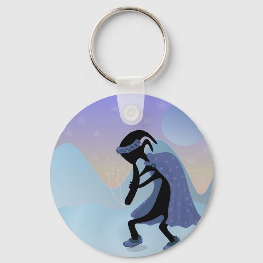 Kokohoshipelli Sleutelhanger (Voorkant)