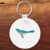  kokolibrie sleutelhanger (Voorkant)