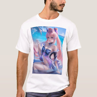 Kokomi Zwemkleding 157 T-shirt