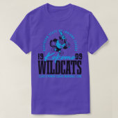 Kokomo Wildcats TShirt (Design devant)