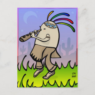 kokop"EGG"lli Briefkaart
