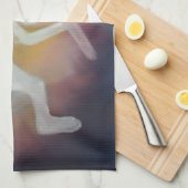 Kokopeli Dish Towel Theedoek (Quarter Fold)