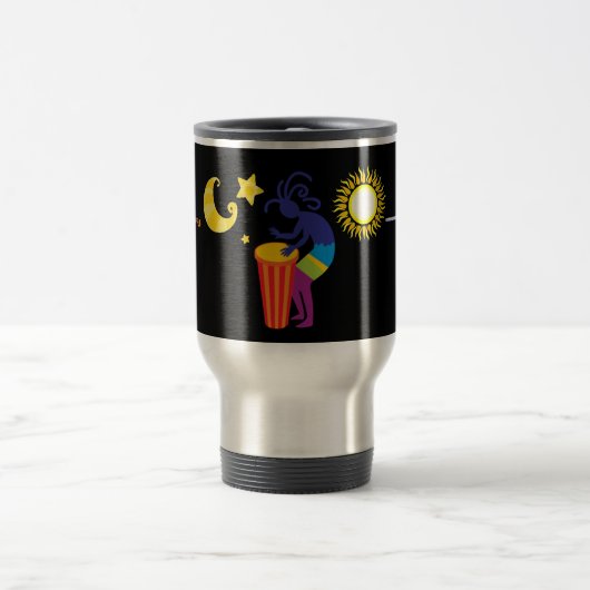KOKOPELI Travel MUG par SRF (Centre)