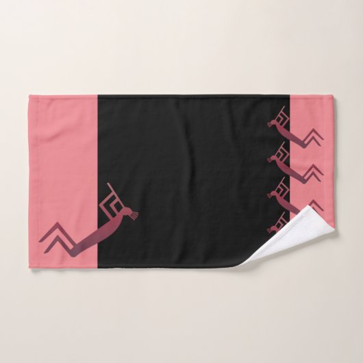 Kokopelli (Serviette à main)