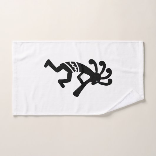 Kokopelli (Serviette à main)