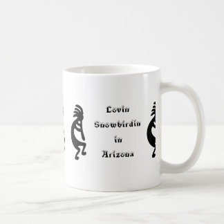 Kokopelli Arizona Snowbird Koffiemok