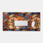 Kokopelli Art Bureaumat (Keyboard & Muis)