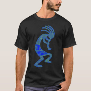 kokopelli Art Native American 3 T-shirt