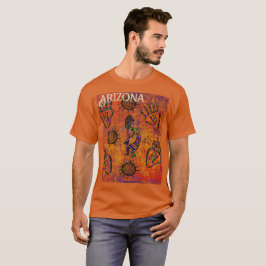 Kokopelli Art T-shirt