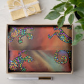 Kokopelli Art Tissuepapier (Geschenk)