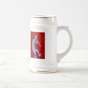 Kokopelli Beer Stein Bierpul