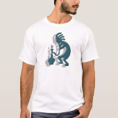 Kokopelli Bong T-shirt (Voorkant)