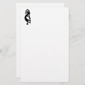 Kokopelli Briefpapier (Voorkant / Achterkant)