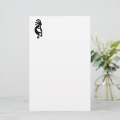 Kokopelli Briefpapier (Staand voorkant)
