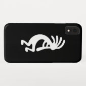 Kokopelli Case-Mate iPhone Case (Achterkant (horizontaal))