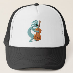 Kokopelli Cello Trucker Pet