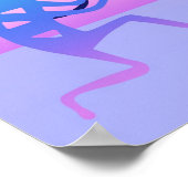 Kokopelli Dance Poster (Hoek)