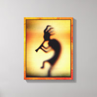 Kokopelli Deity of Good Times