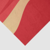 Kokopelli Desert Sunset Southwest Decoupage Set Tissuepapier (Detail)